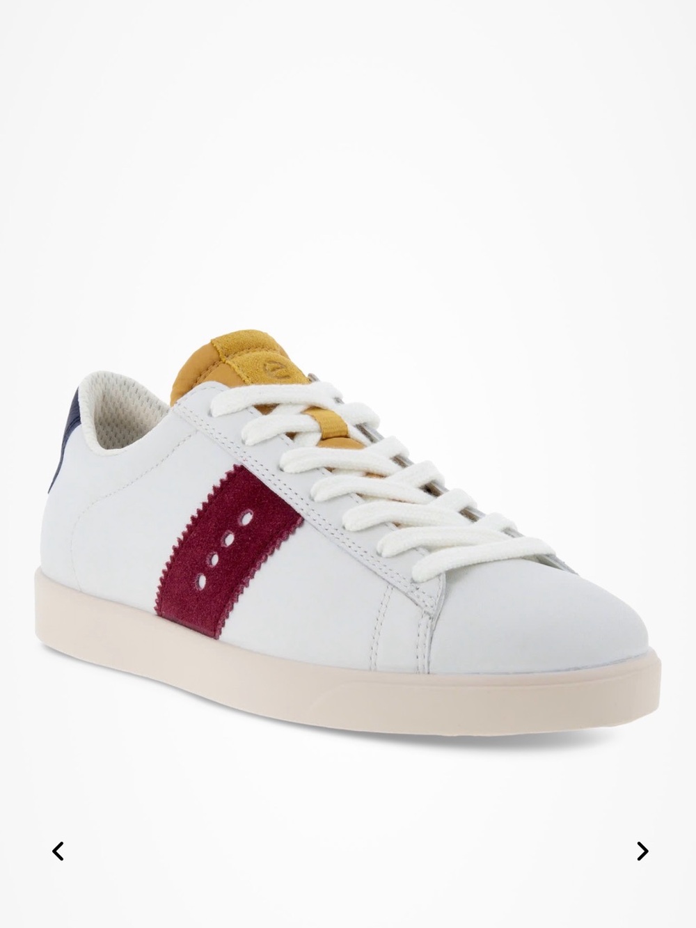 Ecco Street Lite Sneakers - size 8-8.5 women’s